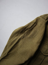 Load image into Gallery viewer, 1950&#39;s Aus Army Wool Battle Dress Jacket - M
