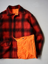 Load image into Gallery viewer, 1970&#39;s Reversible Hunting Jacket - M
