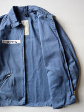 Load image into Gallery viewer, 1990&#39;s Faded Royal Australian Navy Cotton Jacket - M
