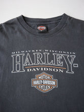 Load image into Gallery viewer, 1990&#39;s House of Harley Faded Long Sleeve - L
