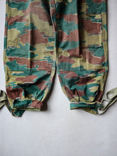 Load image into Gallery viewer, 1950&#39;s Faded Belgian Paratrooper Pants - 30&quot;- 38&quot;
