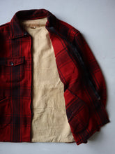 Load image into Gallery viewer, 1970&#39;s Buffalo Plaid Mackinaw Hunting Jacket - XL
