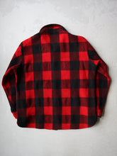 Load image into Gallery viewer, 1980&#39;s Woolrich Buffalo Plaid Overshirt - XL
