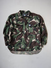 Load image into Gallery viewer, 1980&#39;s Swandri Wool Camo Pullover Shirt - L
