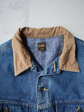 Load image into Gallery viewer, 1970&#39;s Lee Blanket Lined Denim Jacket - M/L
