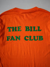 Load image into Gallery viewer, 1980&#39;s The Bill Fan Club Flocked T-Shirt - M/L
