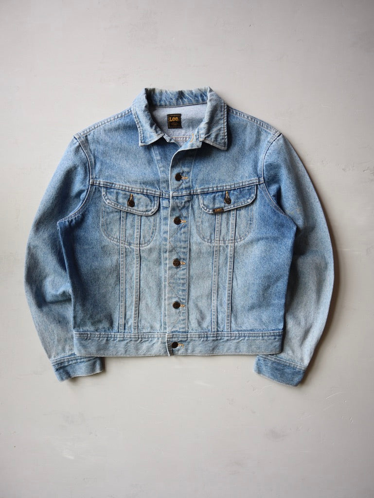 1970's Lee Riders Denim Jacket - L