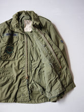 Load image into Gallery viewer, 1970&#39;s OG-107 U.S Army M-65 Field Jacket - S
