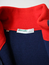 Load image into Gallery viewer, 1980&#39;s Italia Wool Cardigan - M
