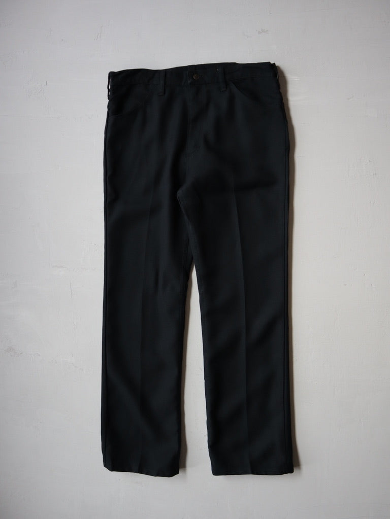 1980's Made in USA Wrangler Wrancher Bootcut Pants - 35