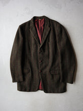 Load image into Gallery viewer, 1960&#39;s Harris Tweed Blazer - M
