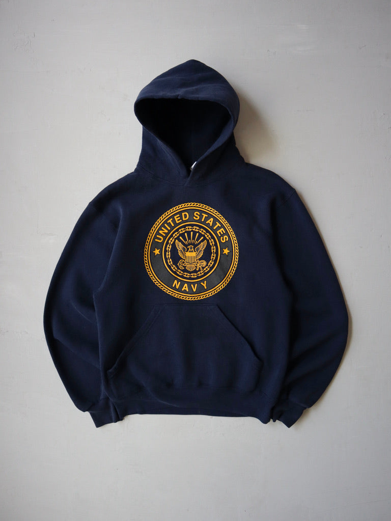 1990's U.S Navy Hoodie - S