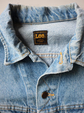 Load image into Gallery viewer, 1970&#39;s Lee Riders Denim Jacket - L
