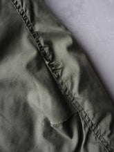 Load image into Gallery viewer, 1960&#39;s 0G-107 U.S Army Fishtail Parka with Liner  - L
