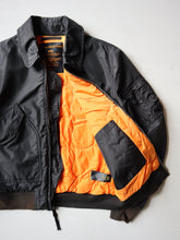 Load image into Gallery viewer, Alpha Industries Dark Brown CWU-45/P Flyer&#39;s Jacket - M
