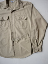 Load image into Gallery viewer, 1980&#39;s Five Brother Cotton Shirt - L
