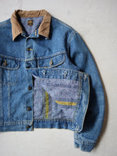 Load image into Gallery viewer, 1970&#39;s Lee Blanket Lined Denim Jacket - M/L
