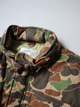 Load image into Gallery viewer, 1990&#39;s Duck Camo Jacket - XL
