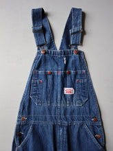 Load image into Gallery viewer, Round House Made in USA Denim Overalls - 30&quot;
