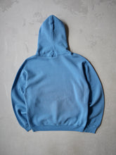 Load image into Gallery viewer, 1990&#39;s Baby Blue Russell Athletic Hoodie - M
