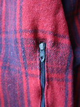 Load image into Gallery viewer, 1970&#39;s Buffalo Plaid Mackinaw Hunting Jacket - XL
