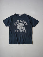 Load image into Gallery viewer, 1980&#39;s Champion Oakland Raiders T-Shirt - S
