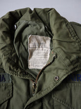 Load image into Gallery viewer, 1970&#39;s OG-107 U.S Army M-65 Field Jacket - S
