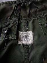 Load image into Gallery viewer, 1960&#39;s 0G-107 U.S Army Fishtail Parka with Liner  - L
