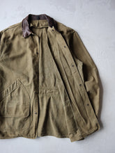 Load image into Gallery viewer, 1980&#39;s Woolrich Canvas Hunting Jacket - L
