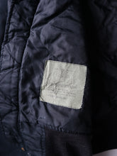 Load image into Gallery viewer, 1990&#39;s Thrashed Alpha Industries CWU-45/P Flyer&#39;s Jacket - XL
