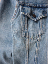 Load image into Gallery viewer, 1980&#39;s Levi&#39;s Made in Canada Denim Jacket - XS
