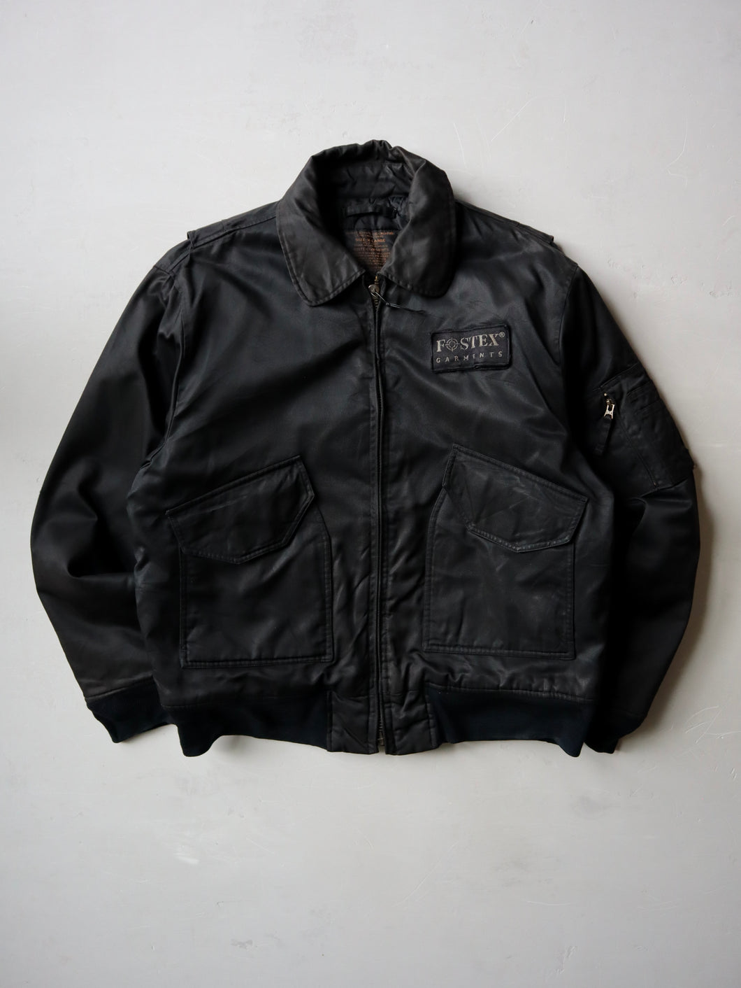 Fostex Garments CWU-45 Flyer's Jacket - L/XL