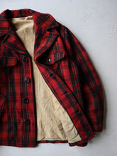 Load image into Gallery viewer, 1970&#39;s Mackinaw Style Hunting Jacket - L
