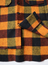 Load image into Gallery viewer, 1970&#39;s Mountaineer Wool CPO Shirt - M
