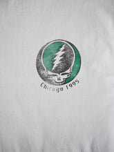 Load image into Gallery viewer, 1990&#39;s Distressed Grateful Dead &#39;Chicago&#39; Tee - L
