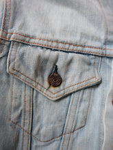 Load image into Gallery viewer, 1970&#39;s Faded Levi&#39;s &#39;Big E&#39; Denim Jacket - XS
