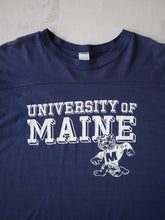 Load image into Gallery viewer, 1970&#39;s University Of Maine Jersey T-Shirt - M
