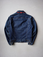 Load image into Gallery viewer, 1970/80&#39;s Made in USA Levi&#39;s Flannel Lined Denim Jacket - S
