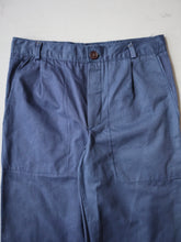 Load image into Gallery viewer, Faded French Workwear Pants - 30&quot;
