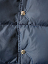 Load image into Gallery viewer, 1980&#39;s Woolrich Down Puffer Vest - XL
