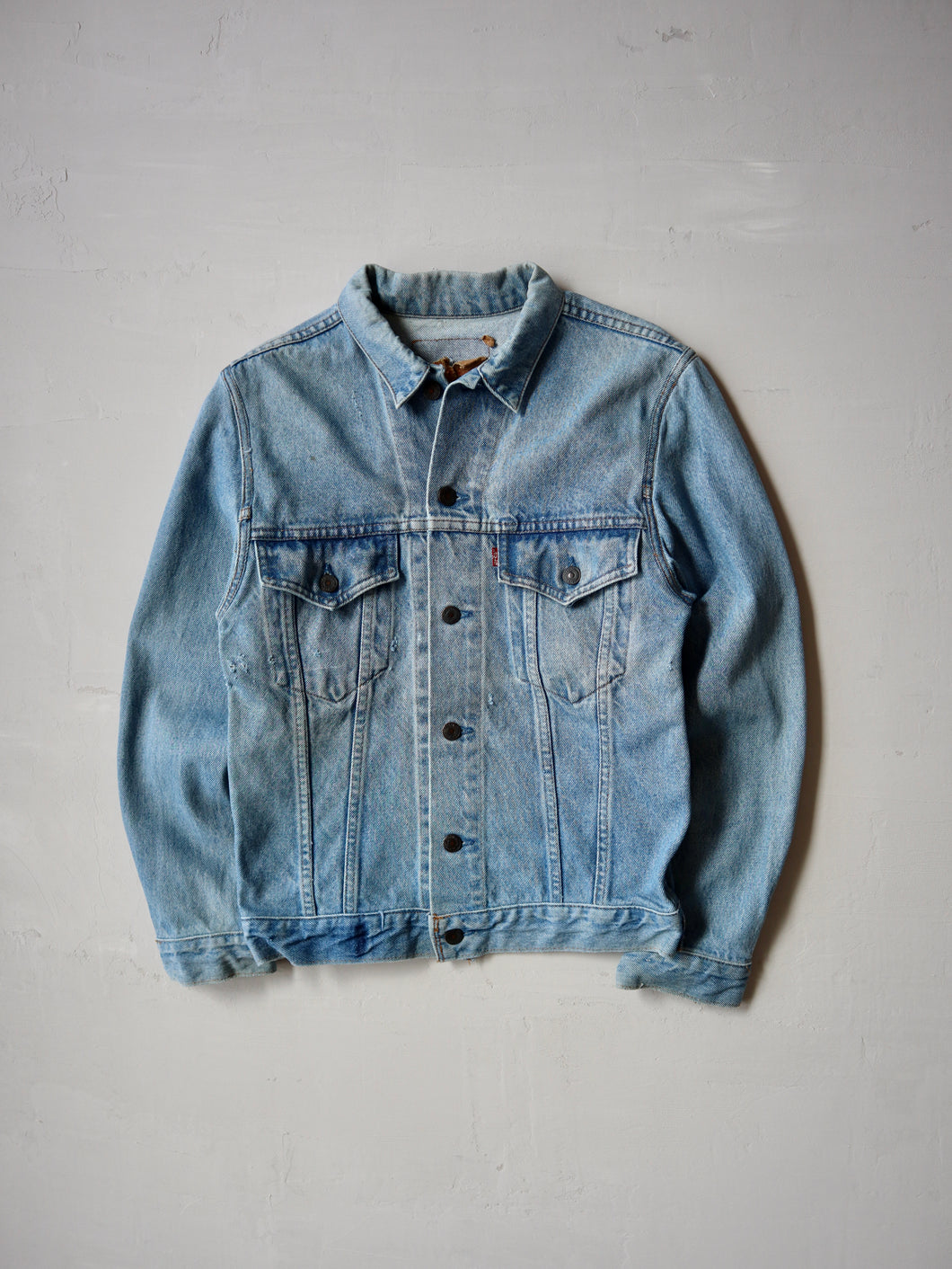 1980's Levi's Made in Canada Denim Jacket - XS