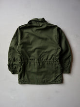 Load image into Gallery viewer, 1970&#39;s Korean Army M-43 Field Jacket - S/M
