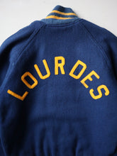 Load image into Gallery viewer, 1960&#39;s Lourdes Wool Bomber Jacket - S
