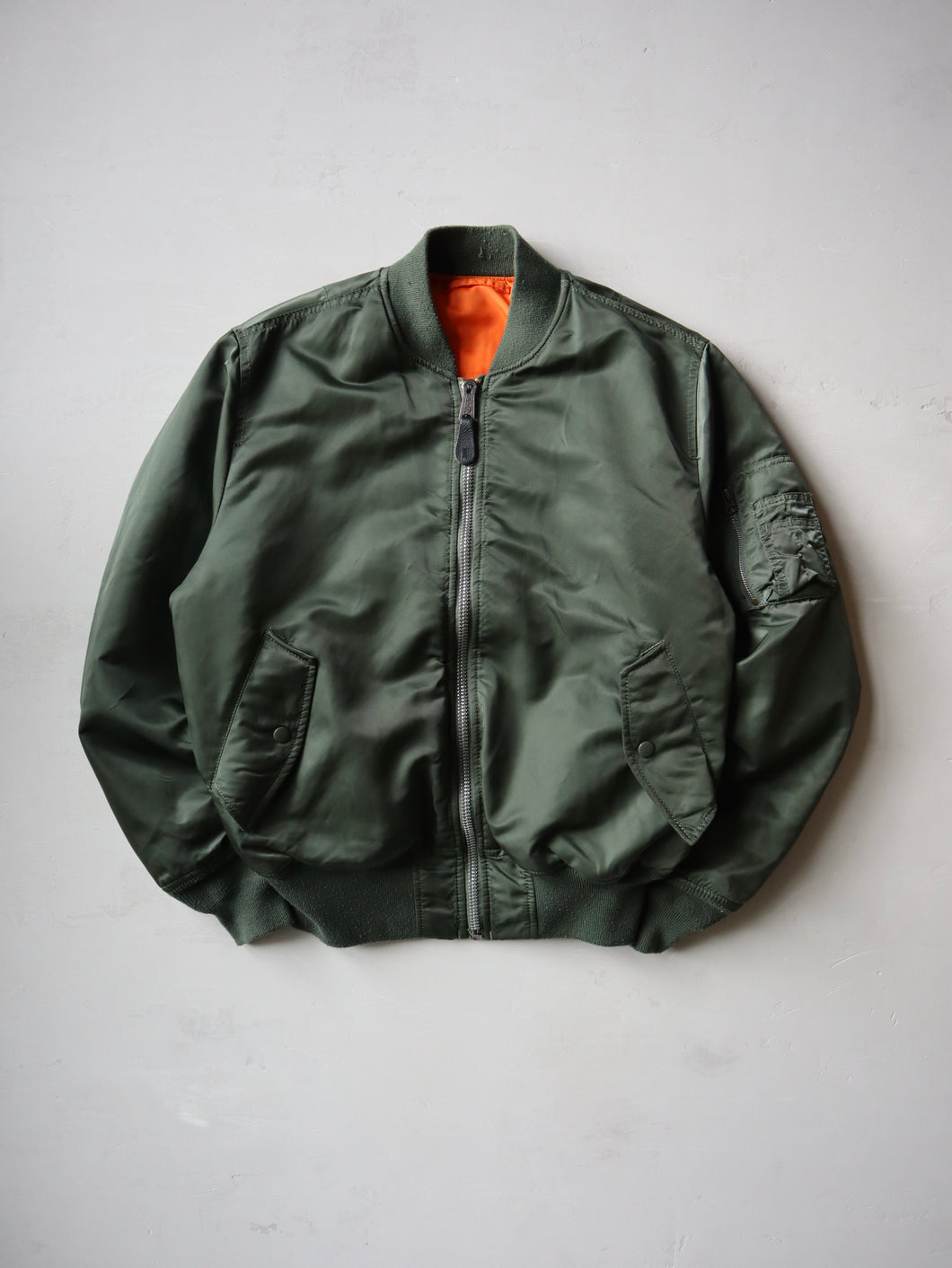 Alpha Industries MA-1 Flyers Jacket - M