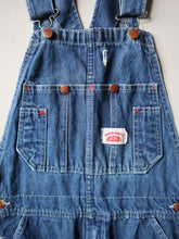 Load image into Gallery viewer, Round House Made in USA Denim Overalls - 30&quot;
