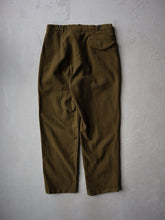 Load image into Gallery viewer, 1960&#39;s Aus Army Wool Pants - 30&quot;
