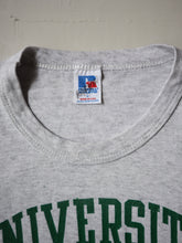 Load image into Gallery viewer, 1980&#39;s Russell University T-Shirt - S/M
