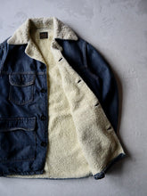 Load image into Gallery viewer, 1970&#39;s Roebucks Sherpa Lined Jacket - M/L
