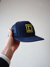 Load image into Gallery viewer, Square D Trucker Cap
