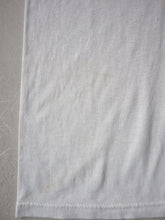 Load image into Gallery viewer, 1970&#39;s Thrashed White Pocket Tee - S
